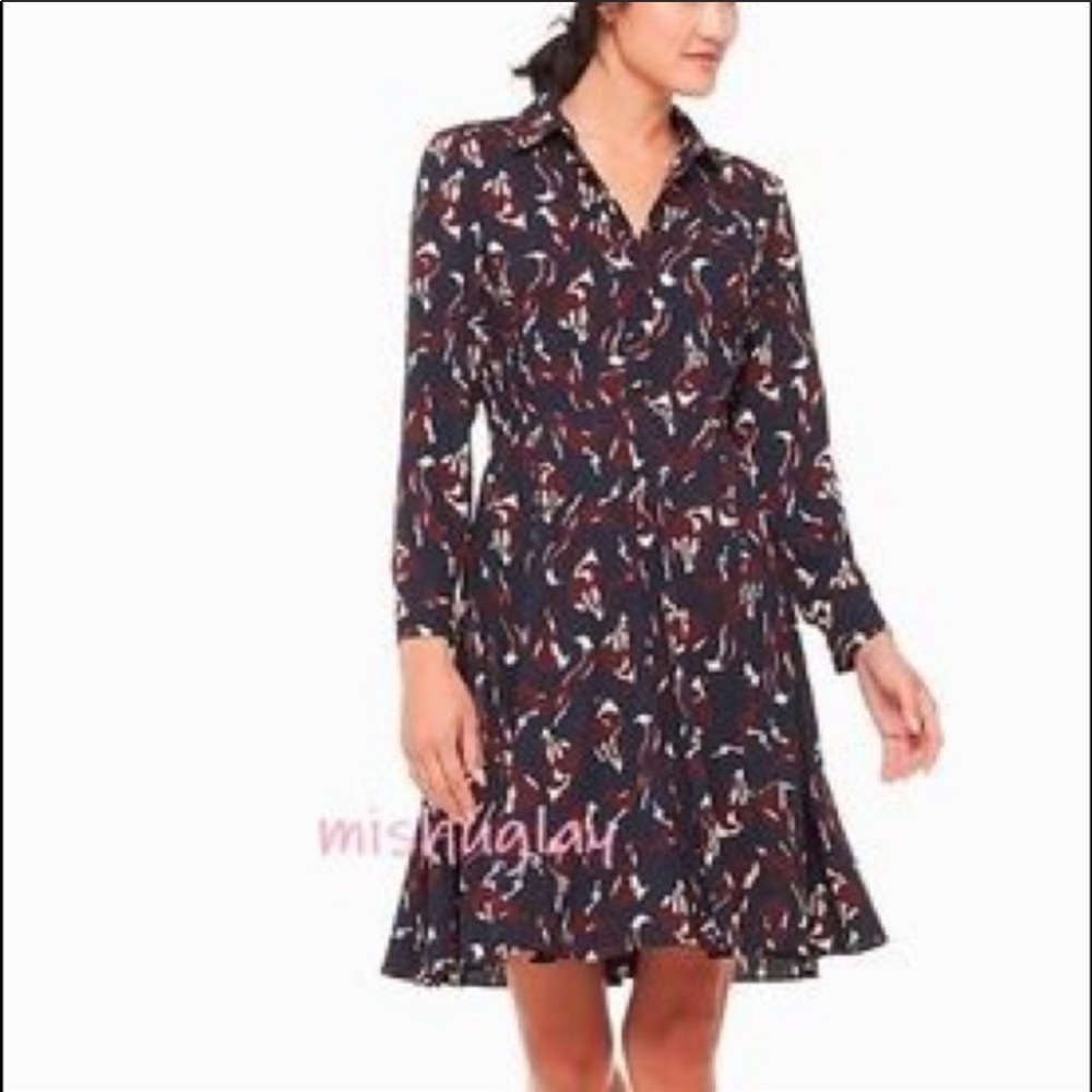 Kate spade fox dress